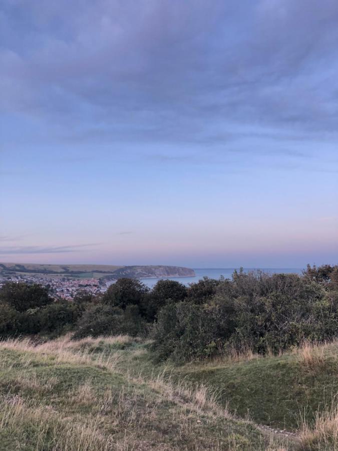 Purbeck Hill View Διαμέρισμα Swanage Εξωτερικό φωτογραφία