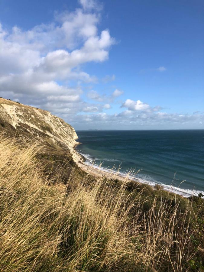 Purbeck Hill View Διαμέρισμα Swanage Εξωτερικό φωτογραφία