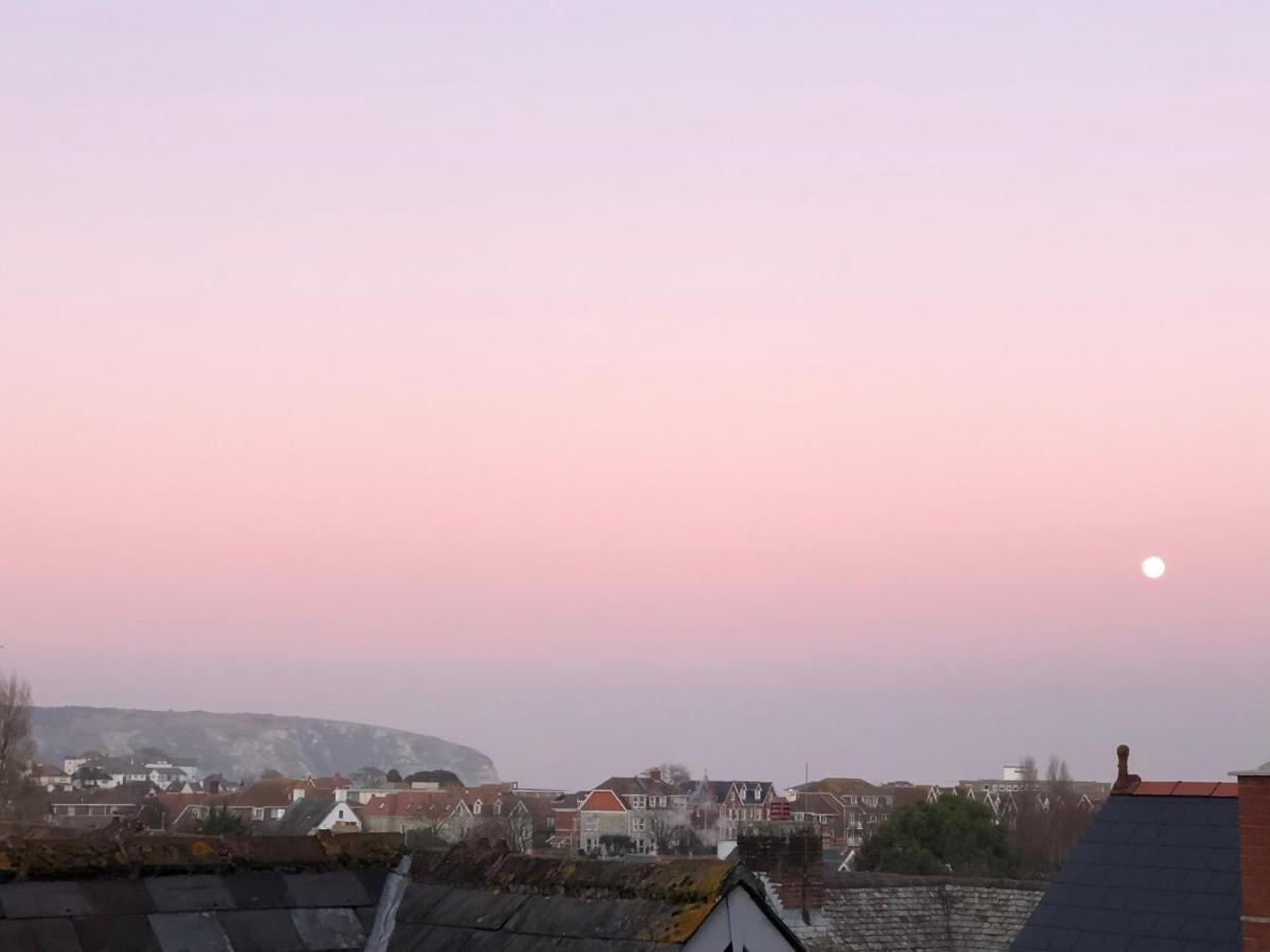 Purbeck Hill View Διαμέρισμα Swanage Εξωτερικό φωτογραφία