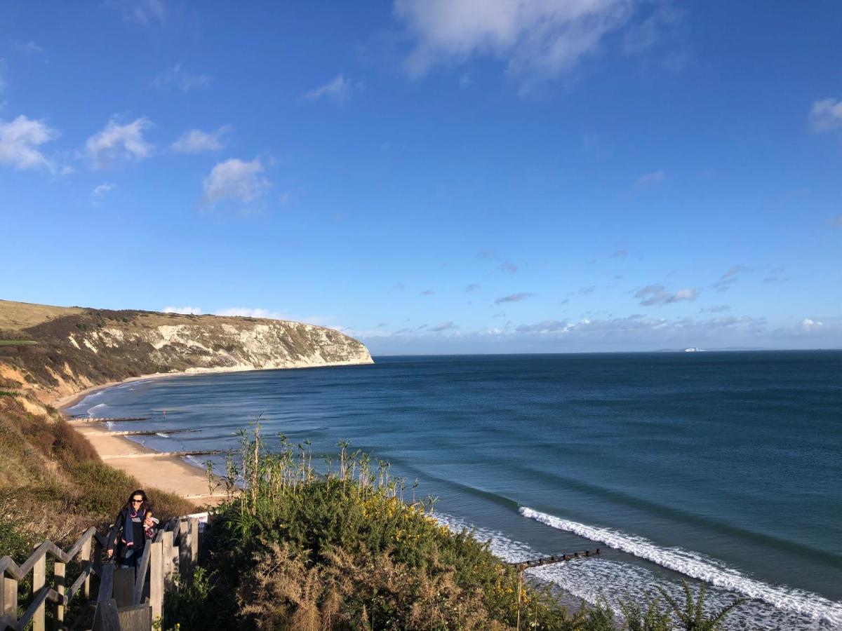 Purbeck Hill View Διαμέρισμα Swanage Εξωτερικό φωτογραφία