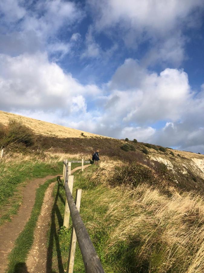 Purbeck Hill View Διαμέρισμα Swanage Εξωτερικό φωτογραφία